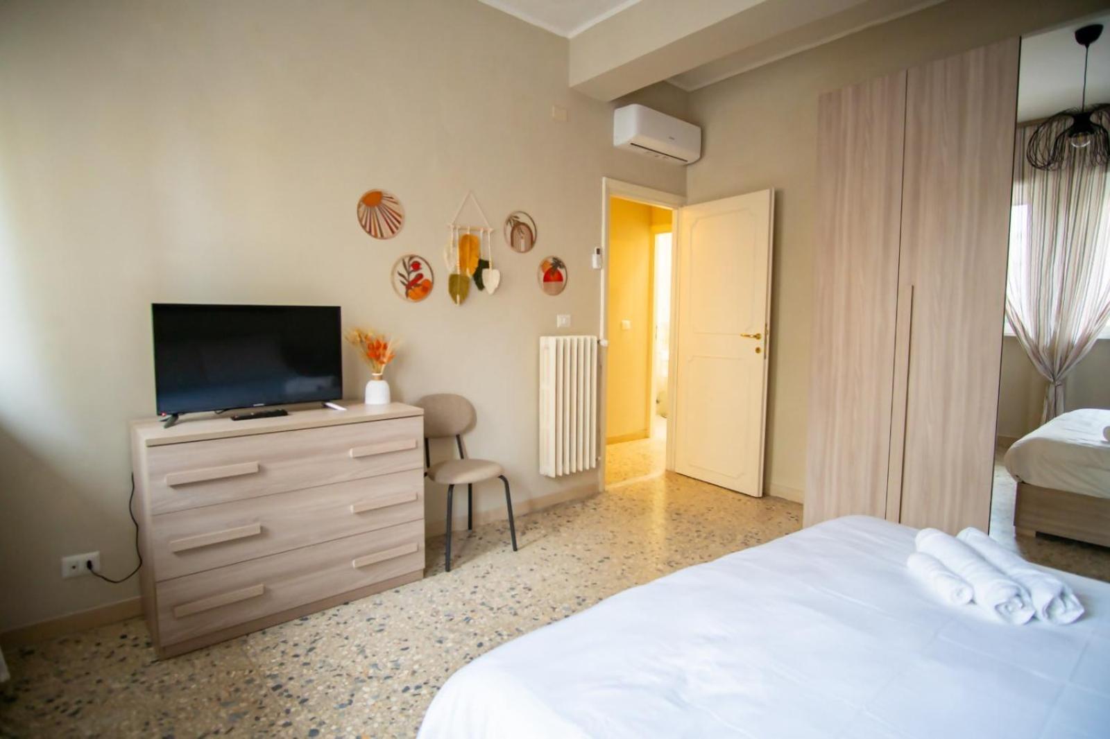 Family Penthouse 20 Min Vaticano - 6 Min Metro A By Orpi Rent Roma Esterno foto