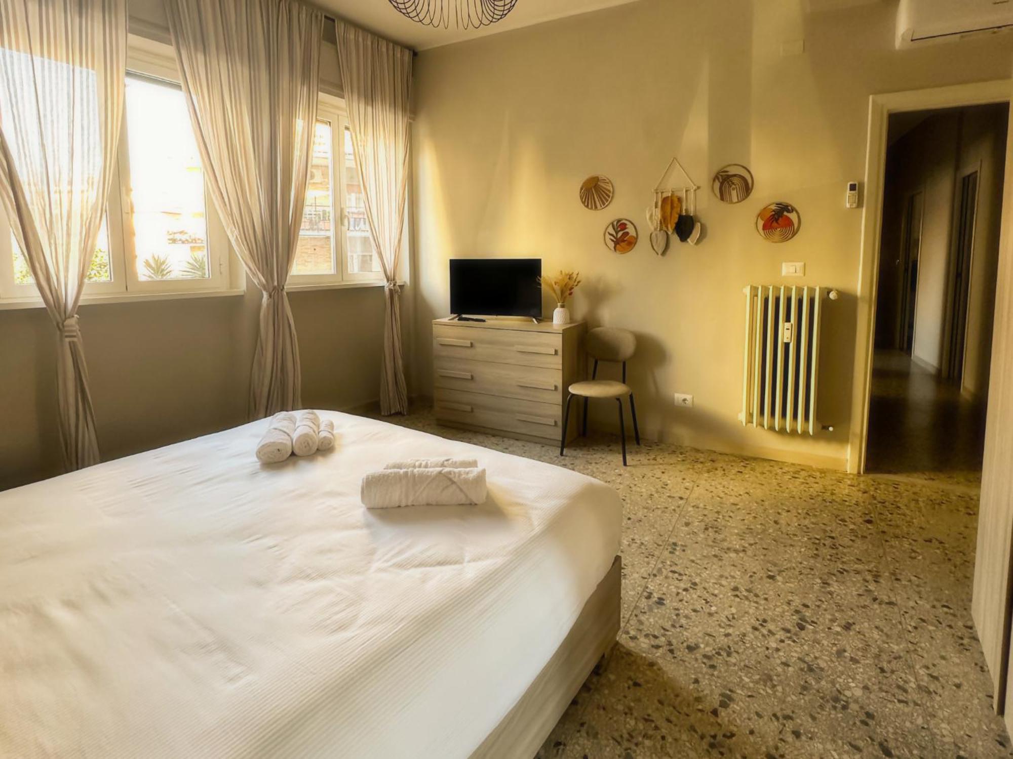 Family Penthouse 20 Min Vaticano - 6 Min Metro A By Orpi Rent Roma Esterno foto