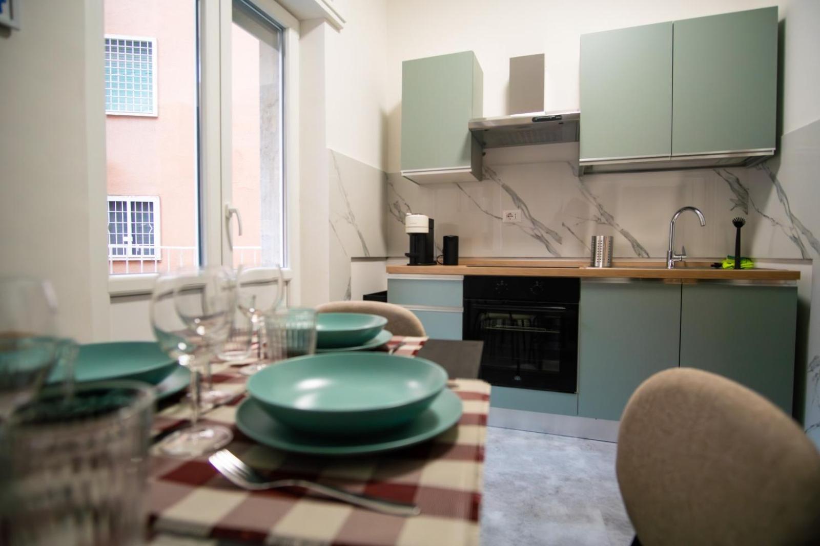 Family Penthouse 20 Min Vaticano - 6 Min Metro A By Orpi Rent Roma Esterno foto